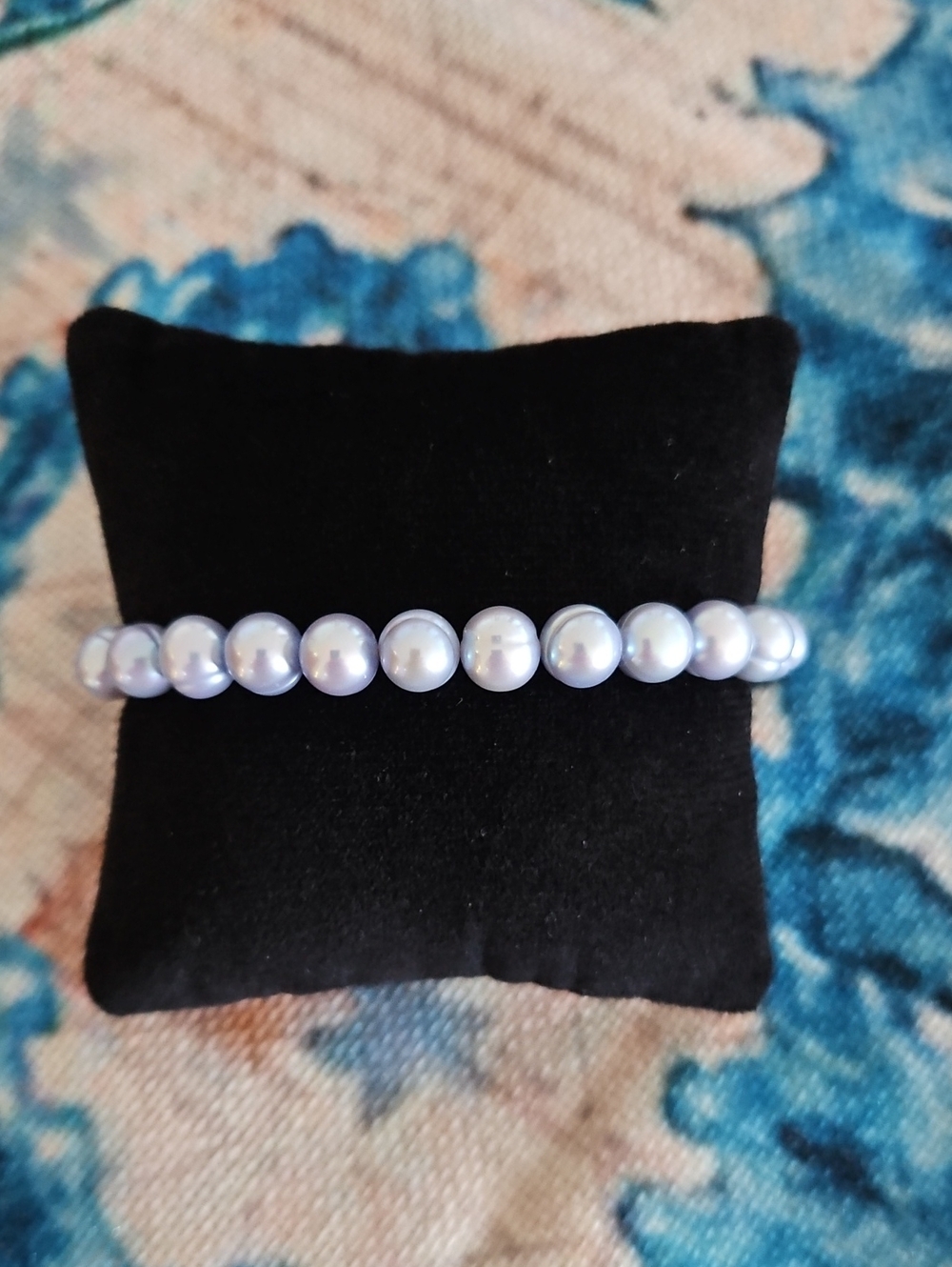Pearl Stretch Bracelet